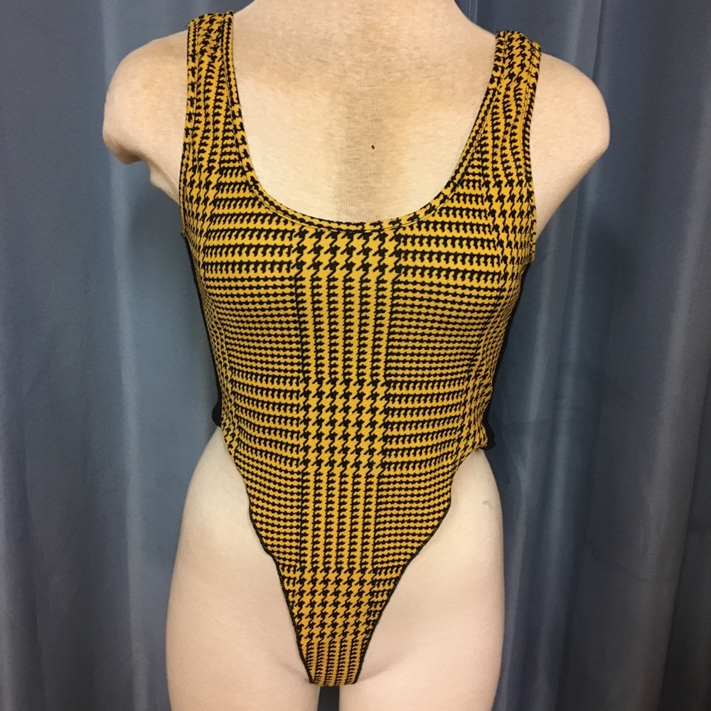 Retro Bodysuit